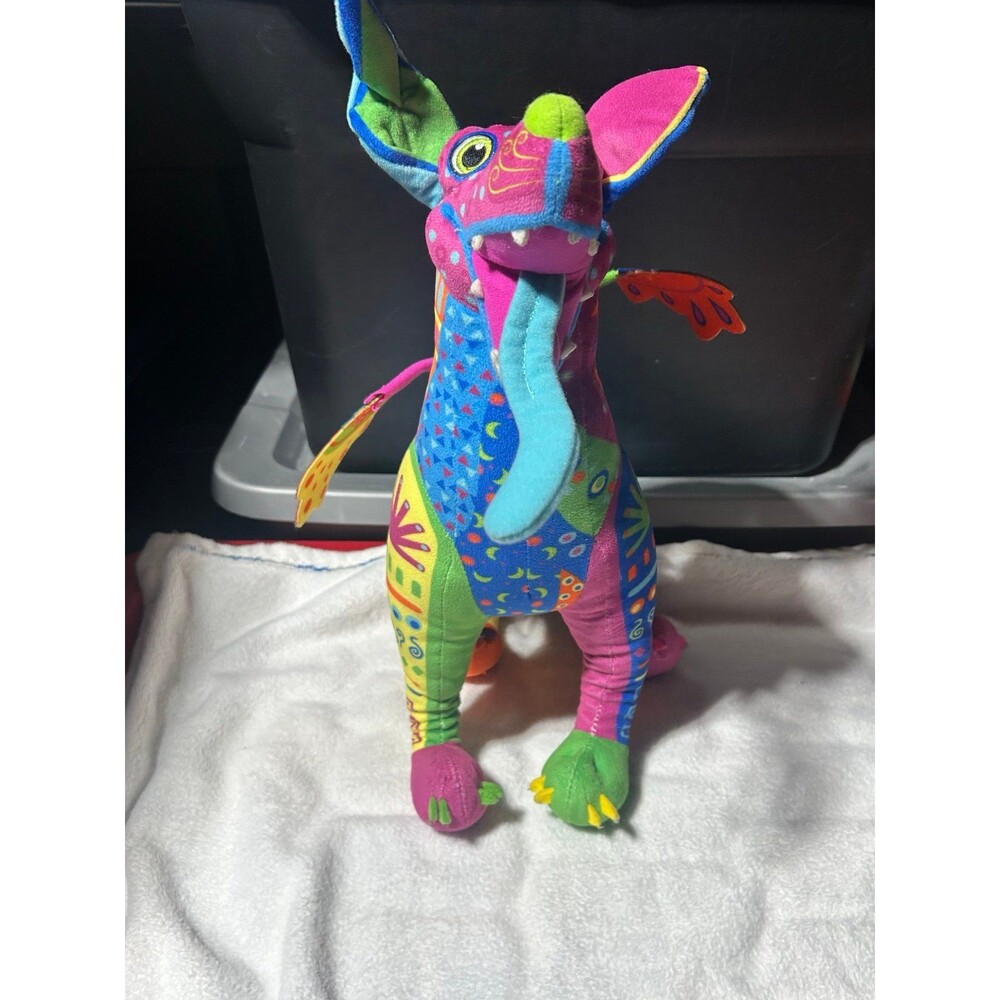 Dante Alebrije plush